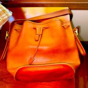 Vintage, Legacy Coach Bucket Bag